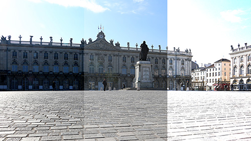 Place Stanislas, Nancy. 