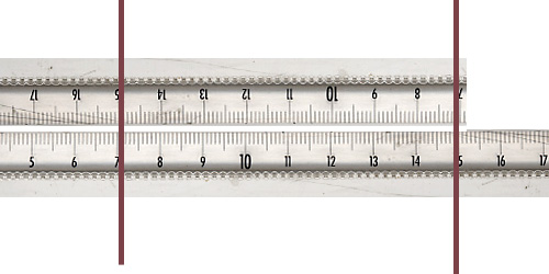 Principe de la mesure de la lumi�re 2. 