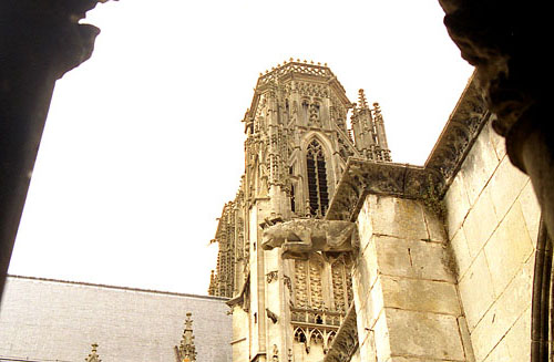 Cath�drale de Toul. 
