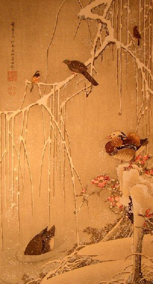 ITO JAKUCHU (1716-1800) - P Mindeau - photomaniak. 