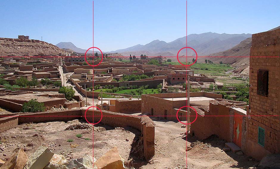 Tamtatoucht, Maroc. 