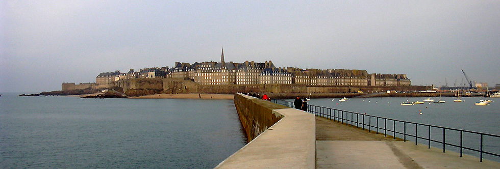 Saint Malo - P Mindeau - Photomaniak. 