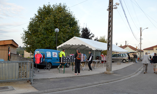 Rue ou epreuve sportive ?. 