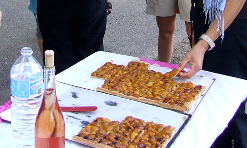 Gourmande � la Cald�. 